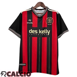 Prima Maglie Calcio Bohemian FC 2025/2026