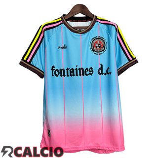 Terza Maglie Calcio Bohemian FC 2025/2026