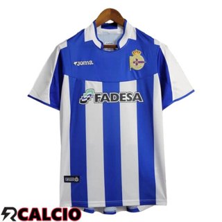 Prima Maglia Sportivo La Coruna Retro 2003/2004