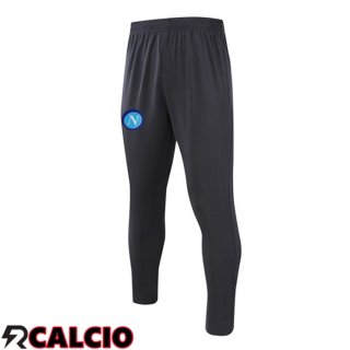 Pantaloni Da Allenamento SSC Napoli Grigio 2023/2024