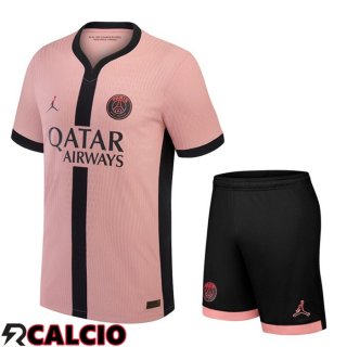Insieme Terza Maglia Paris PSG + Pantaloncini 2024/2025