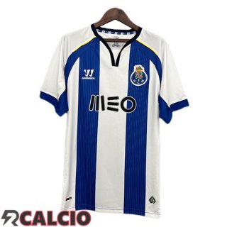 Prima Maglie Calcio FC Porto Retro Bianco Blu 2014-2015  Prima Maglie Calcio FC Porto Retro Bianco Blu 2014-2015