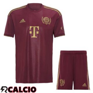 Maglia Bayern Monaco Bambino Edizione Speciale Rosso 2022/2023