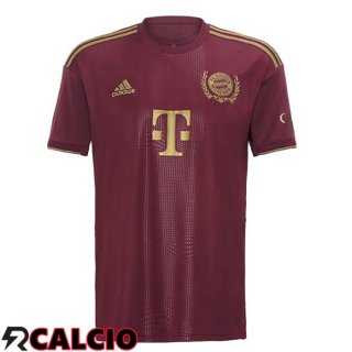Maglia Bayern Monaco Edizione Speciale Rosso 2022/2023  Maglia Bayern Monaco Edizione Speciale Rosso 2022/2023