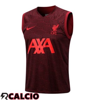 Canotta Calcio FC Liverpool Rosso 2022/2023  Canotta Calcio FC Liverpool Rosso 2022/2023