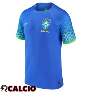 Seconda Maglia Brasile Donna Blu 2022/2023  Seconda Maglia Brasile Donna Blu 2022/2023