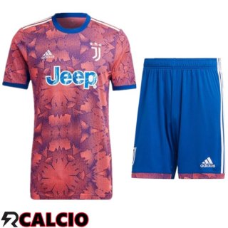 Insieme Terza Maglia Juventus + Pantaloncini 2022/2023  Insieme Terza Maglia Juventus + Pantaloncini 2022/2023