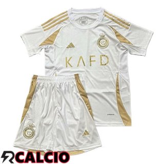 Terza Maglia Al-Nassr Bambino 2024/2025