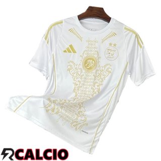 Maglia Algeria Edizione Speciale Bianco 2024/2025  Maglia Algeria Edizione Speciale Bianco 2024/2025