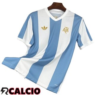 Maglia Argentina Adidas 50th Anniversary Edition 2024/2025  Maglia Argentina Adidas 50th Anniversary Edition 2024/2025