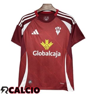 Seconda Maglia Albacete Balompie 2024/2025  Seconda Maglia Albacete Balompie 2024/2025