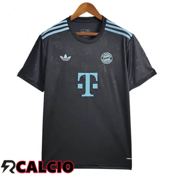 Maglia Bayern Monaco Edizione Speciale Nero 2024/2025