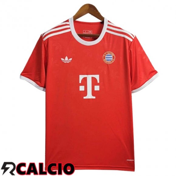 Maglia Bayern Monaco Edizione Speciale Rosso 2024/2025