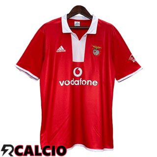 Prima Maglia Benfica Retro 2004/2005  Prima Maglia Benfica Retro 2004/2005