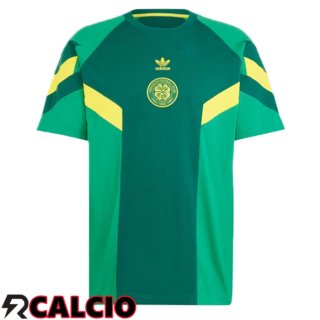 Maglia Celtic FC Edizione Speciale Verde 2024/2025