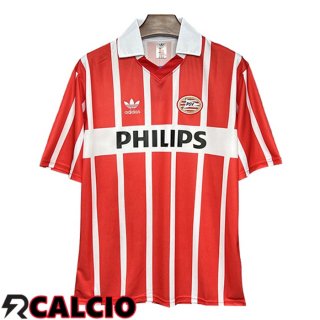Prima Maglia PSV Eindhoven Retro 1990  Prima Maglia PSV Eindhoven Retro 1990