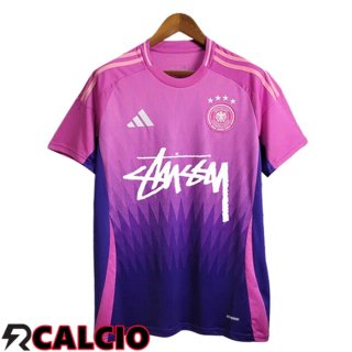 Seconda Maglia Germania Co-branded Edition 2024/2025