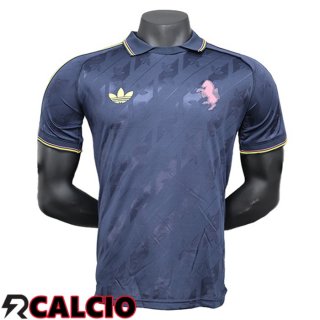 Maglia Juventus Edizione Speciale Blu Marino 2024/2025  Maglia Juventus Edizione Speciale Blu Marino 2024/2025