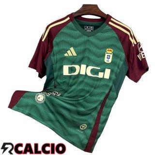 Terza Maglia Real Oviedo 2024/2025