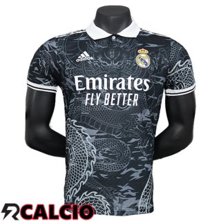 Maglia Real Madrid Edizione Speciale Nero 2024/2025