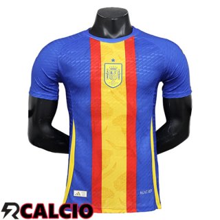Maglia Spagna Edizione Speciale Blu/Giallo 2024/2025