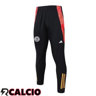Pantaloni Da Allenamento Bayern Monaco Nero 2024/2025  Pantaloni Da Allenamento Bayern Monaco Nero 2024/2025