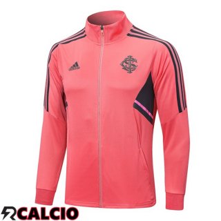 Giacca Calcio SC Internacional Rosa 2022/2023  Giacca Calcio SC Internacional Rosa 2022/2023