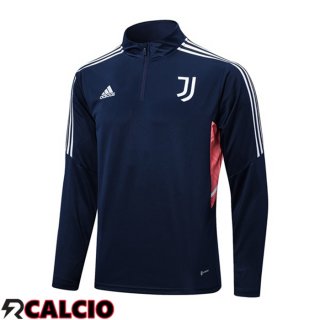 Felpa Allenamento Juventus Blu Reale 2022/2023  Felpa Allenamento Juventus Blu Reale 2022/2023