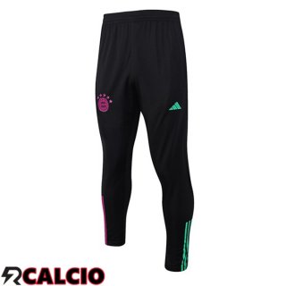 Pantaloni Da Allenamento Bayern Monaco Nero 2023/2024  Pantaloni Da Allenamento Bayern Monaco Nero 2023/2024