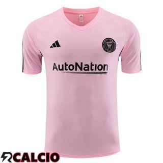 T Shirt Allenamento Inter Miami CF Rosa 2023/2024