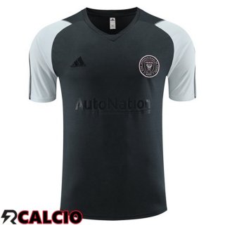 T Shirt Allenamento Inter Miami CF Grigio 2023/2024
