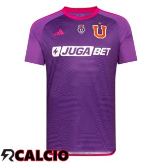 Terza Maglia Universidad De Chile 2024/2025  Terza Maglia Universidad De Chile 2024/2025