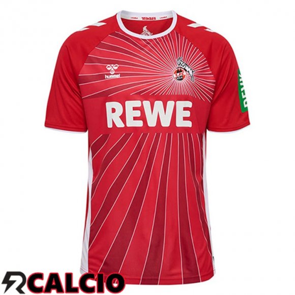 Seconda Maglia FC Koln 2024/2025  Seconda Maglia FC Koln 2024/2025