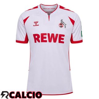 Maglia FC Koln Edizione Speciale Bianco 2024/2025  Maglia FC Koln Edizione Speciale Bianco 2024/2025