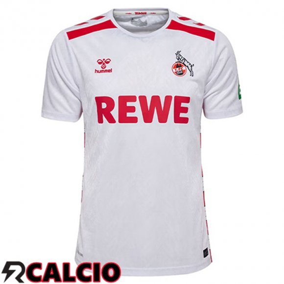 Prima Maglia FC Koln 2024/2025  Prima Maglia FC Koln 2024/2025