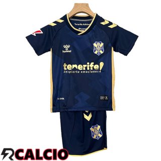 Seconda Maglia Tenerife Bambino 2024/2025