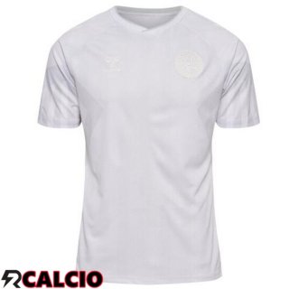 Seconda Maglie Calcio Danimarca Coppa Del Mondo 2022