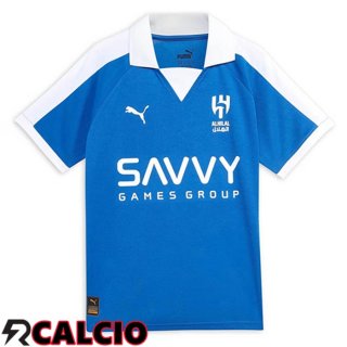 Maglia Al-Hilal 67th Anniversary 2024/2025