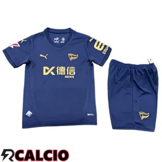 Terza Maglia Deportivo Alaves Bambino 2024/2025