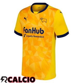 Terza Maglia Derby County 2024/2025