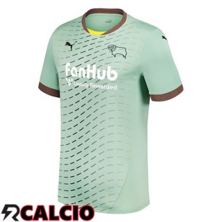 Seconda Maglia Derby County 2024/2025