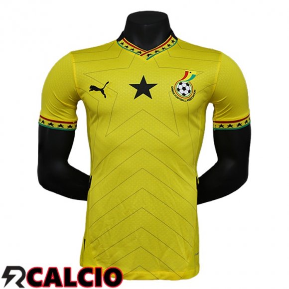 Seconda Maglia Ghana 2024/2025  Seconda Maglia Ghana 2024/2025