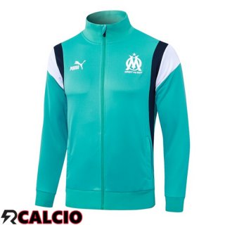 Giacca Calcio Marsiglia OM Blu 2023/2024