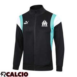 Giacca Calcio Marsiglia OM Nero 2023/2024