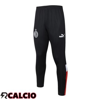 Pantaloni Da Allenamento AC Milan Rosso 2023/2024  Pantaloni Da Allenamento AC Milan Rosso 2023/2024