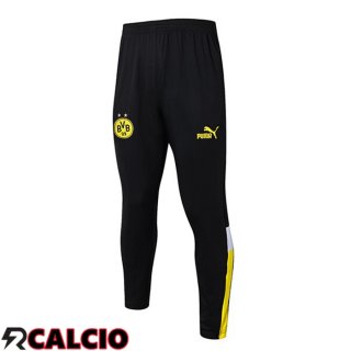 Pantaloni Da Allenamento Dortmund BVB Nero 2023/2024  Pantaloni Da Allenamento Dortmund BVB Nero 2023/2024