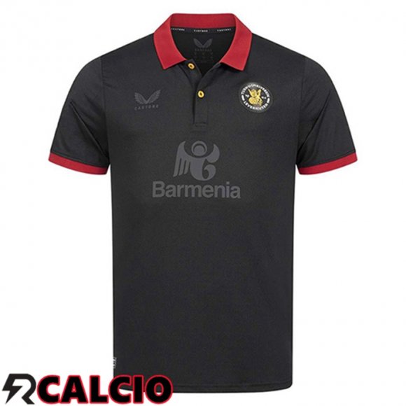 Maglia Bayer 04 Leverkusen 120th Anniversary 2024/2025