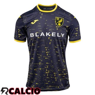 Seconda Maglia Norwich City 2024/2025  Seconda Maglia Norwich City 2024/2025