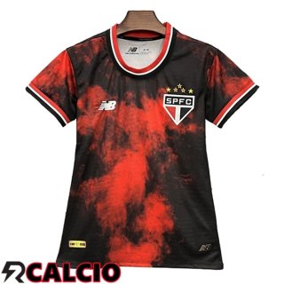 Terza Maglia Sao Paulo FC Donna 2024/2025  Terza Maglia Sao Paulo FC Donna 2024/2025