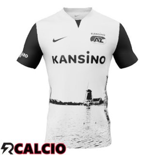 Seconda Maglia AZ Alkmaar 2024/2025